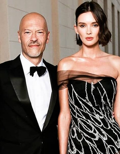 Стало известно, где пройдет свадебная вечеринка Федора Бондарчука и Паулины Андреевой