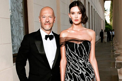 Стало известно, где пройдет свадебная вечеринка Федора Бондарчука и Паулины Андреевой