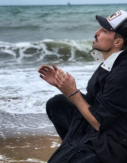 «Такая приятная боль»: Дима Билан рассказал о своих впечатлениях после тушения пожара (видео)