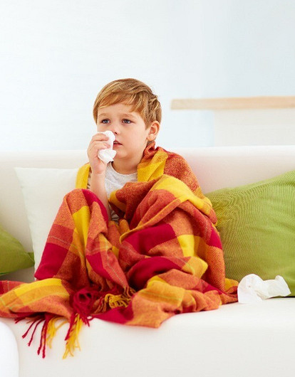 Насморк у малыша: как быстро вылечить сопли