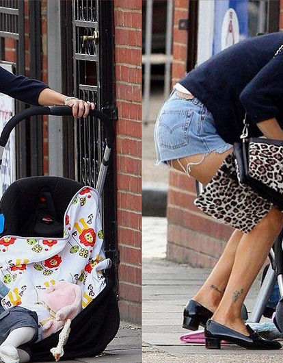 Звезды, из которых получились никудышные мамы