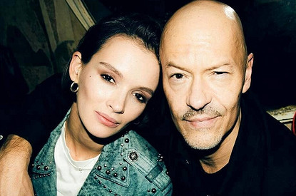 Что мы знаем о тайной свадьбе Федора Бондарчука и Паулины Андреевой (видео)