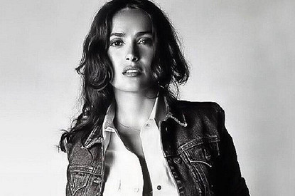 Сальма Хайек показала прошедшего реабилитацию Кита Харингтона