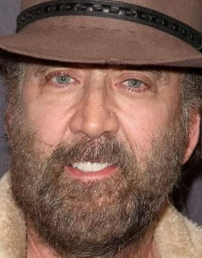 Растолстевший Николас Кейдж напугал фанатов на премьере своего нового фильма