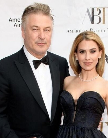 Жена Алека Болдуина ждет пятого ребенка