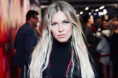 «Я дитя пляжа»: Рита Дакота показала идеальную фигуру в нижнем белье