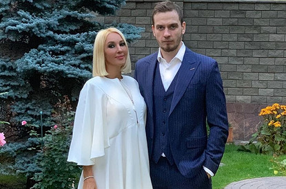 Лера Кудрявцева запела ради мужа (видео)