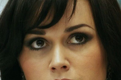 Анастасию Заворотнюк вывели из комы