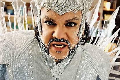 Реклама со звездами: самые абсурдные ролики (что сосут чемпионы)