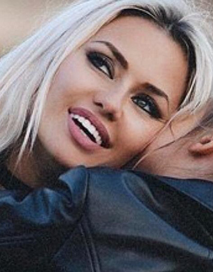 Виктория Боня переехала вместе с дочерью в Лондон