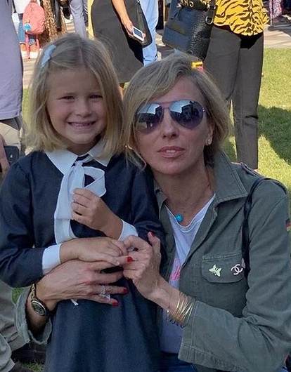 Как Юлия Барановская, Светлана Бондарчук, певица Слава и другие звезды проводили своих детей (и внуков) в школу