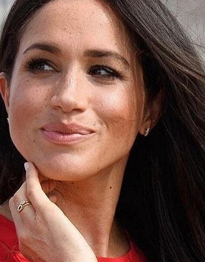 Меган Маркл решила, что ее отец никогда не увидит внука