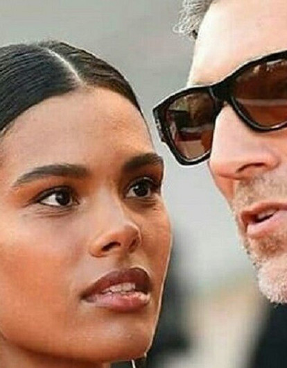 Стало известно, чем занималась Тина Кунаки, пока Кассель был с Беллуччи