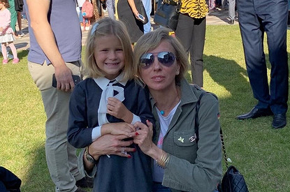 Как Юлия Барановская, Светлана Бондарчук, певица Слава и другие звезды проводили своих детей (и внуков) в школу