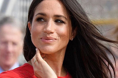 Меган Маркл решила, что ее отец никогда не увидит внука