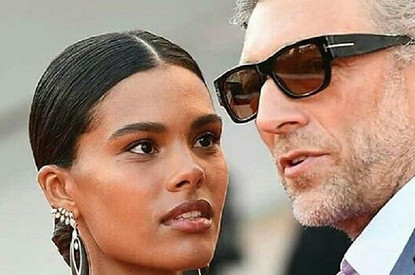 Стало известно, чем занималась Тина Кунаки, пока Кассель был с Беллуччи