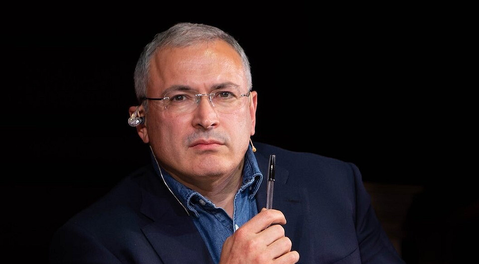 Михаил Ходорковский представил фильм о себе на Венецианском фестивале (видео)