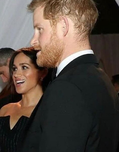 Меган Маркл и принц Гарри сбежали от родительских обязанностей в Италию