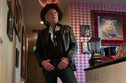 Микки Рурк хочет, чтобы его похоронили в деревне на Украине