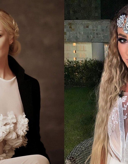 Анастасия Волочкова пообещала научить Бузову садиться на шпагат (нашли друг друга)