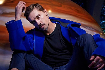 Дима Билан опубликовал горячее фото (и завязал с алкоголем)