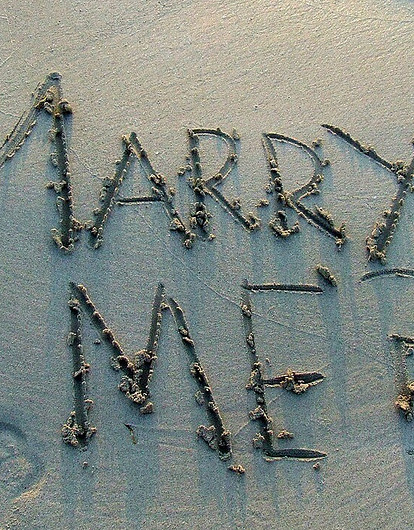 4 реальные истории о самых романтичных предложениях руки и сердца