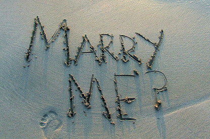 4 реальные истории о самых романтичных предложениях руки и сердца