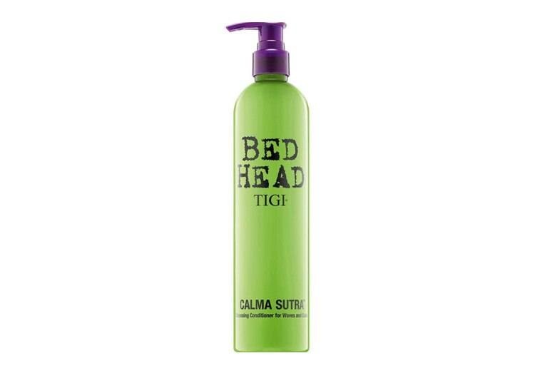Очищающий кондиционер для волнистых и кудрявых волос Bed Head Calma Sutra, TIGI