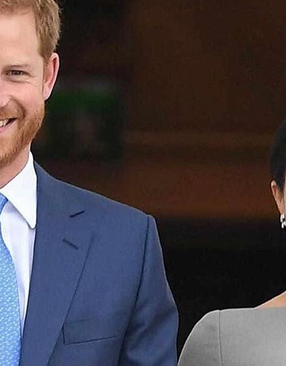 Британцев удивили дешевые серьги Меган Маркл (видео)