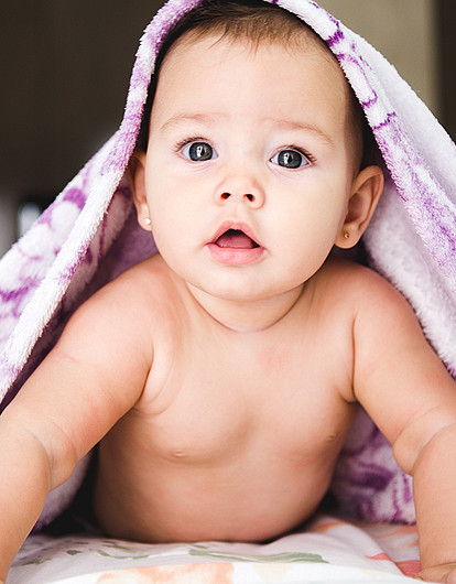 Скарлатина у детей: 8 способов помочь малышу