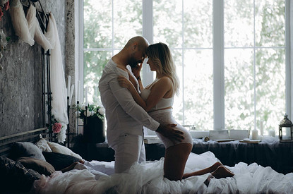 Лучшие позы для зачатия ребенка: помогают ли они забеременеть на самом деле