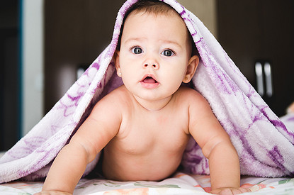 Скарлатина у детей: 8 способов помочь малышу