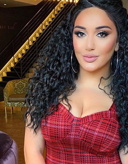 Похудевшая на 43 килограмма Гоар Аветисян показала фигуру на пляже