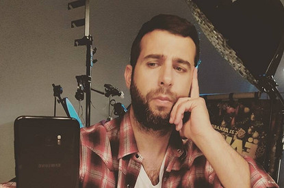 Иван Ургант высмеял оскандалившегося Александра Друзя (видео)