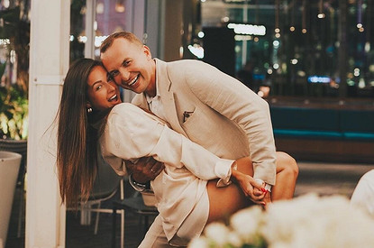 «Это уже для взрослых»: муж Нюши опубликовал забавное видео с певицей