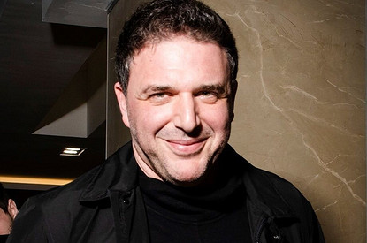 Максим Виторган и Нино Нинидзе впервые проявили чувства на публике