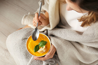 Худеем за 3 дня: лучшая осенняя диета