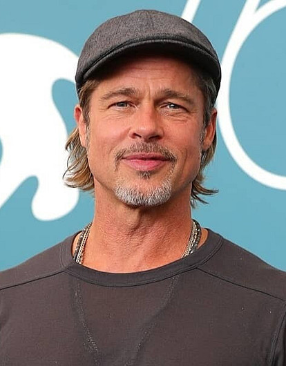 Брэд Питт рассказал, как поддерживает себя в форме