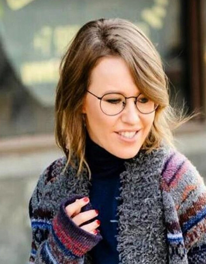 Ксения Собчак восхитилась проницательностью Натальи Ионовой