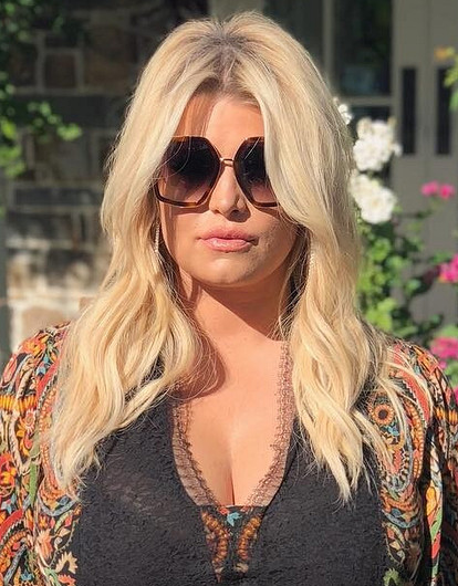 Джессика Симпсон похудела на 45 килограммов после третьей беременности