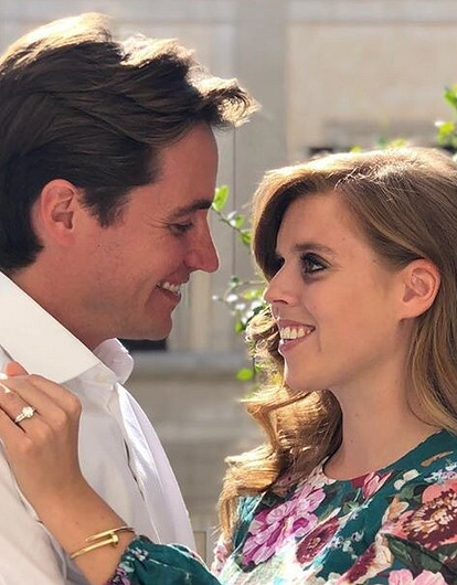 Принцесса Беатрис объявила о помолвке с итальянским миллионером