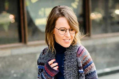 Ксения Собчак восхитилась проницательностью Натальи Ионовой