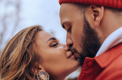 Рэпер ST и его жена ждут первенца