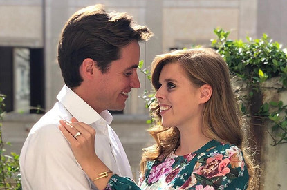 Принцесса Беатрис объявила о помолвке с итальянским миллионером