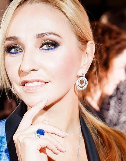 Татьяна Навка опубликовала милое видео с младшей дочерью