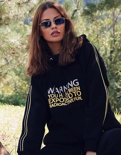 Виктория Боня призналась, что после родов перестала чувствовать запахи (видео)