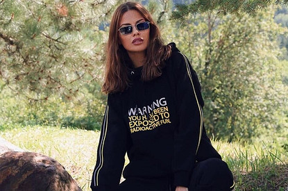 Виктория Боня призналась, что после родов перестала чувствовать запахи (видео)