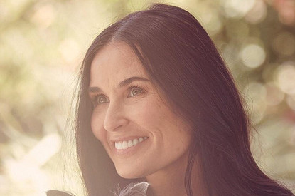 Деми Мур заявила, что Брюс Уиллис хотел сделать ее домохозяйкой