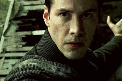 Киану Ривз прочитал сценарий четвертой «Матрицы» и высказал свое мнение