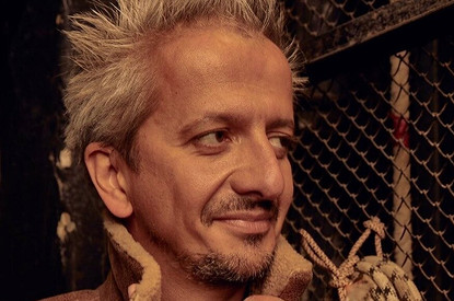 Константин Богомолов показал первое видео со съемок сериала про «ангарского маньяка»